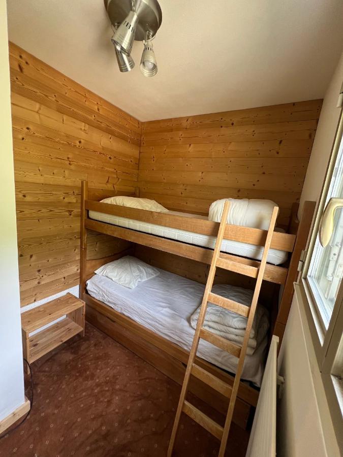 Ferienwohnung Alpe d'Huez - 46 m2 - Belle Terasse Exterior foto